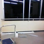 多摩教室（台車）